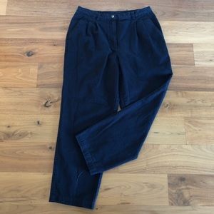 Ralph Lauren Petite Black Jeans